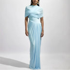 R&B | Vintage Schal Wickelkleid (Kopie)