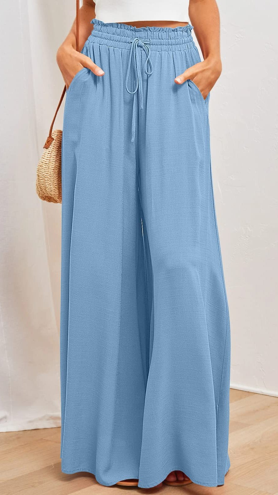 R&B | Sommerverliebte Palazzo Hose