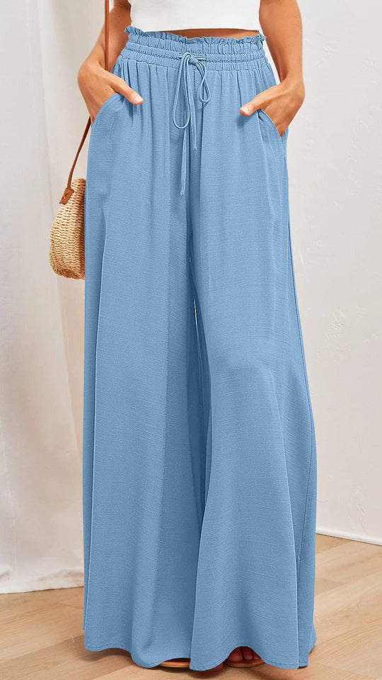 R&B | Sommerverliebte Palazzo Hose