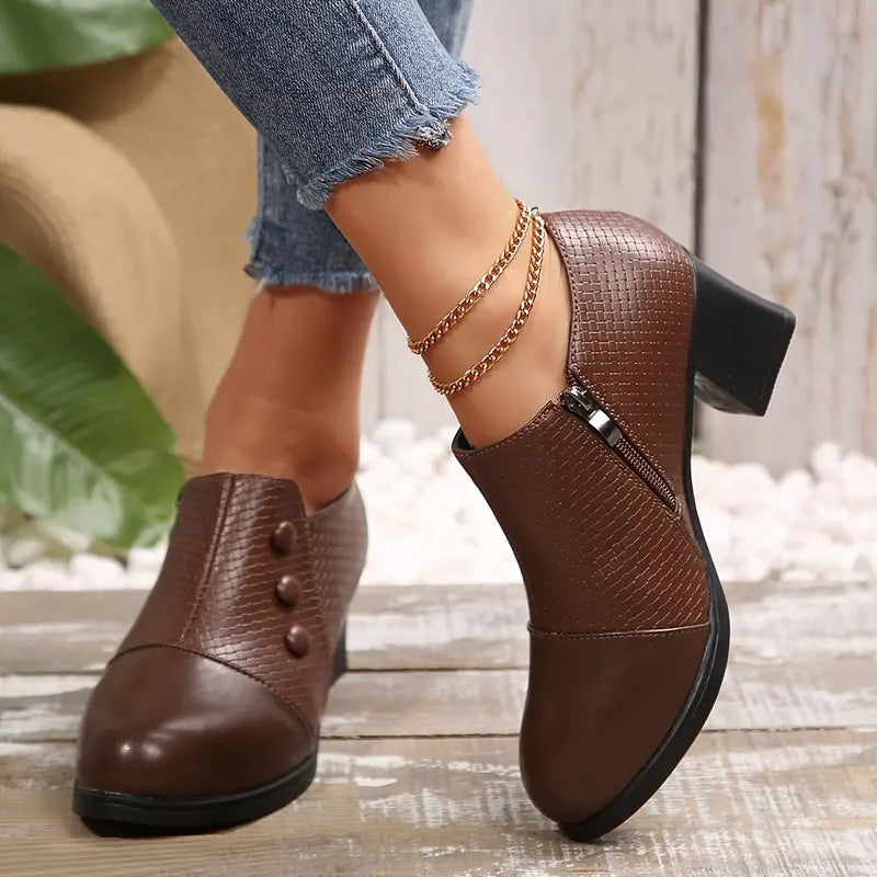 Retro-Damenschuhe R&B R&B
