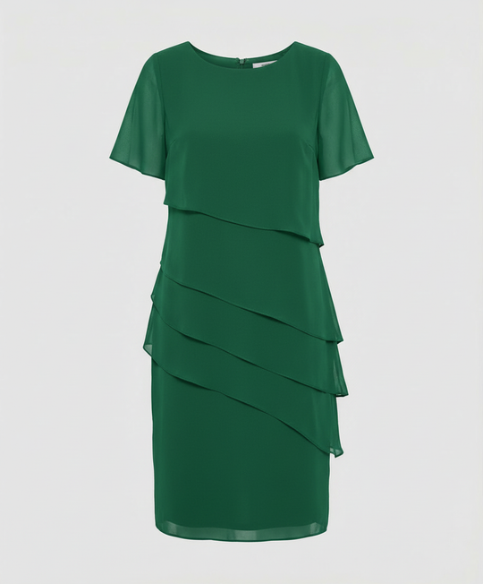 Schlankmachendes Elegantes Kleid | R&B