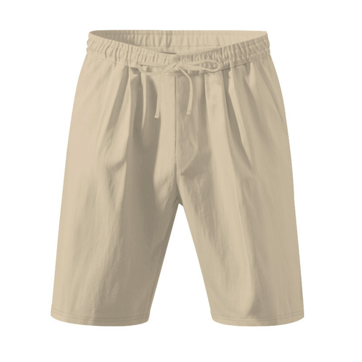 R&B | Fünf-Punkt-Shorts aus Leinen