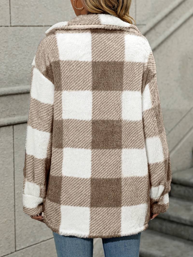 R&B | Modische und Mühelose Allgemeine Jacke
