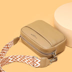 R&B |  Elegante Echtledertasche