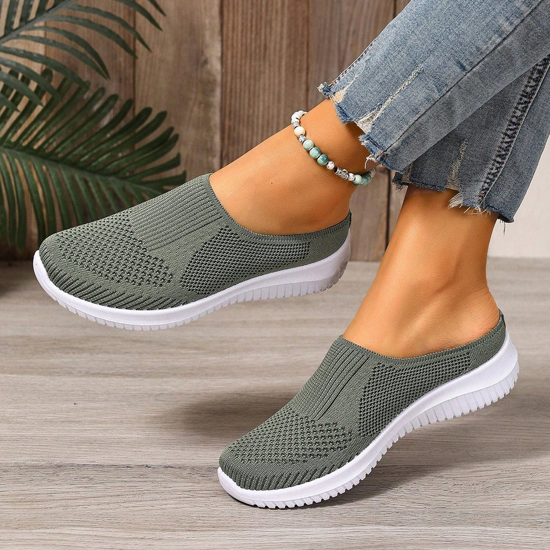 Atmungsaktive Strickschuhe R&B R&B