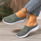 Atmungsaktive Strickschuhe R&B R&B