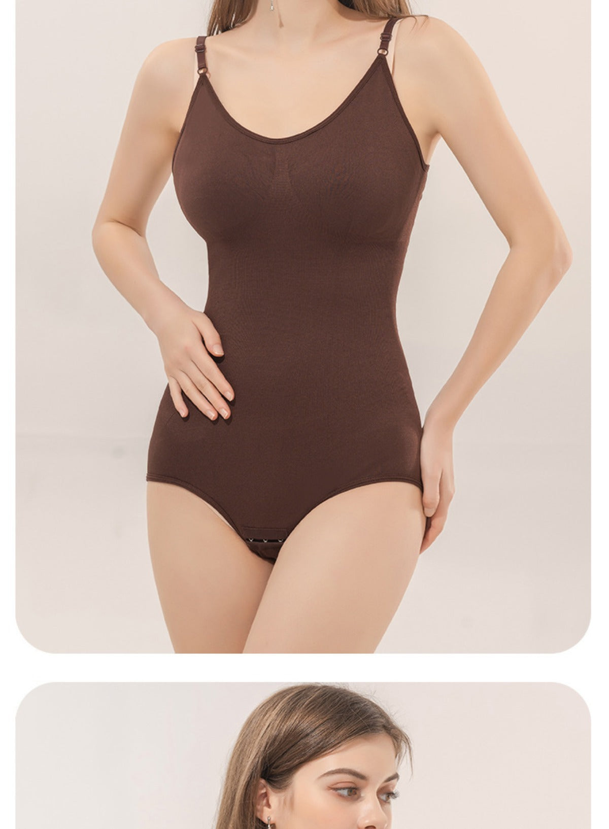 R&B | Nahtlose Shapewear mit Hüftlift