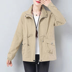 R&B | Stilvolle Leichtgewicht-Jacke für Damen