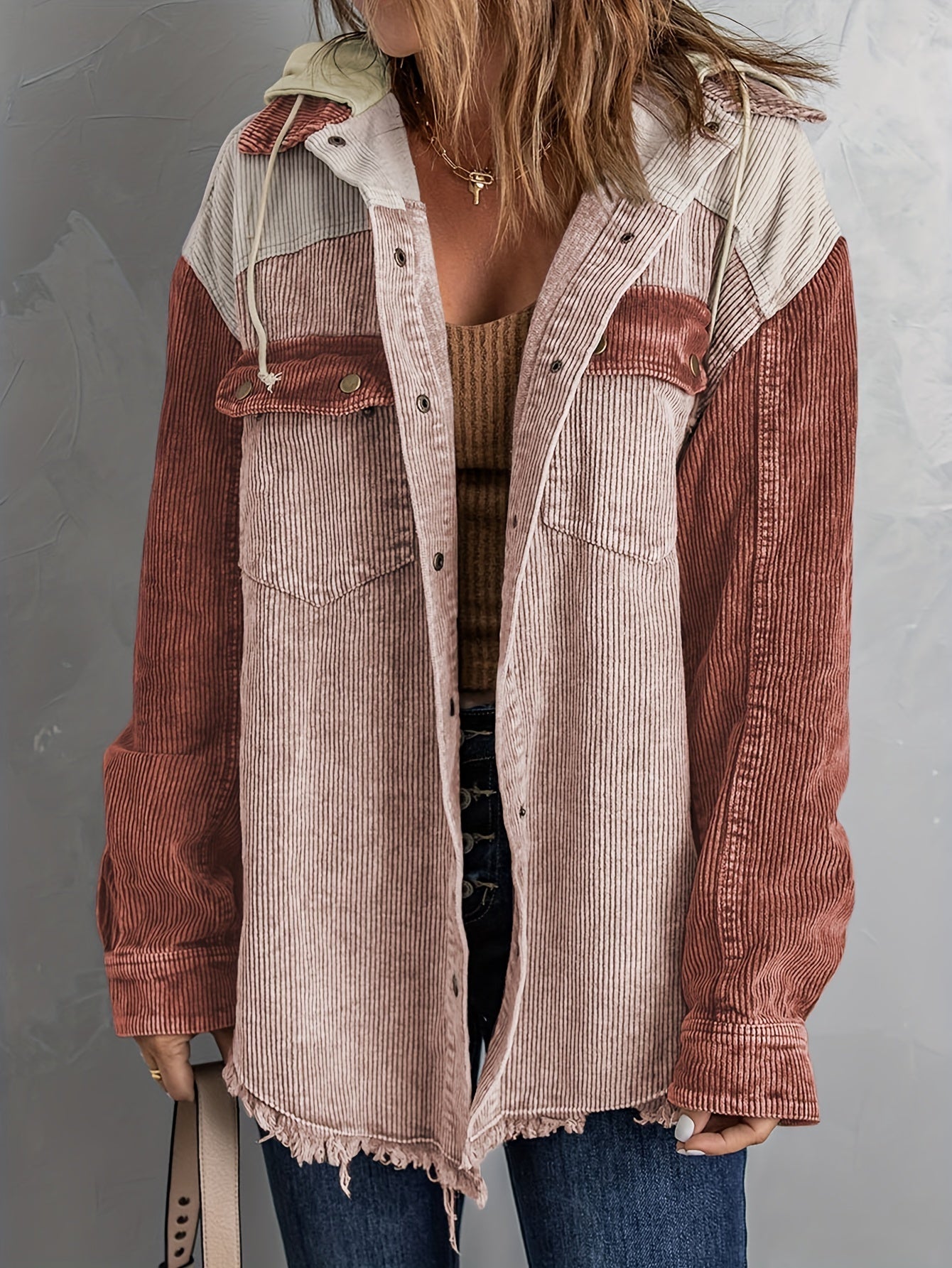 R&B | Mühelose und Stilvolle Winterjacke
