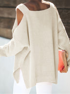 R&B | Mühelose und Schicke Strickjacke