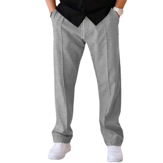 R&B | Lockere gerade Sporthose