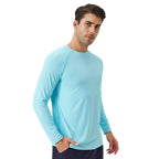 R&B | Sonnencreme Sport lange Ärmel