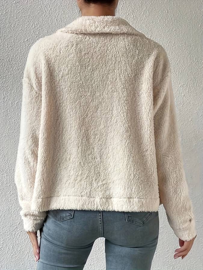 R&B | Schicke und Vielseitige Allgemeine Jacke