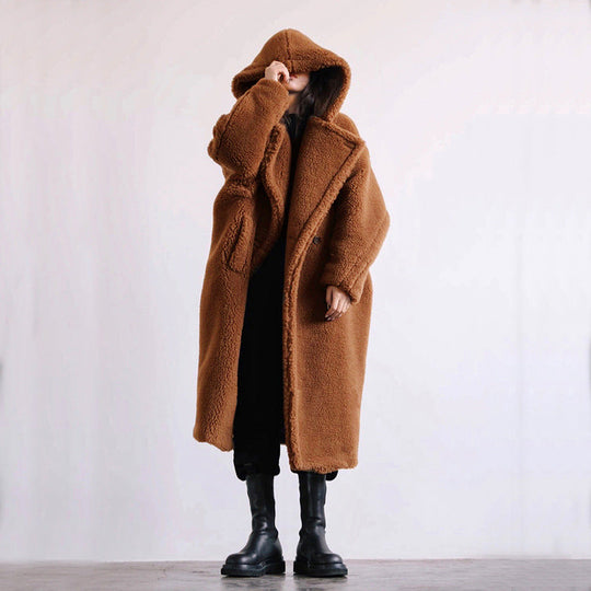 R&B | Modische Winter Jacke