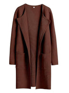 R&B | Neue Stilvolle Jacke mit Revers
