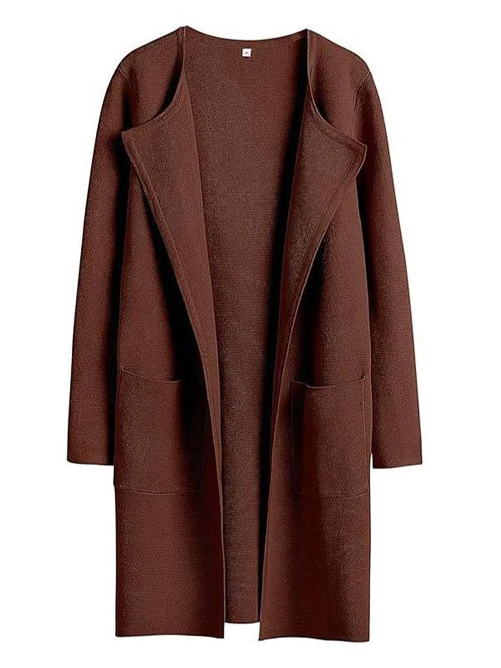 R&B | Neue Stilvolle Jacke mit Revers