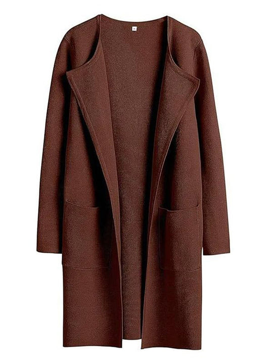 R&B | Neue Stilvolle Jacke mit Revers