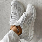 Damen Orthopädische Sneakers mit Fußgewölbeunterstützung & Slip-On - R&B