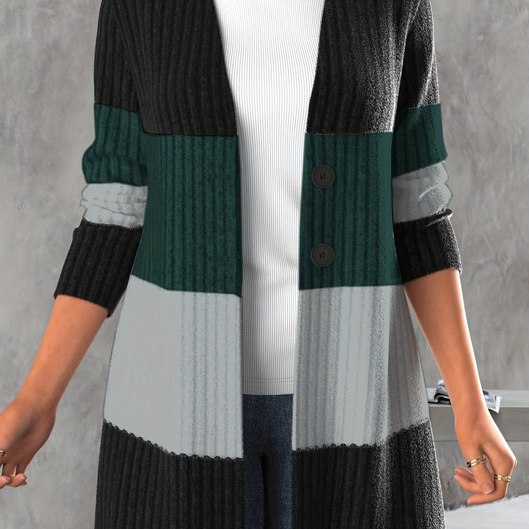 R&B | Modische und Mühelose Strickjacke