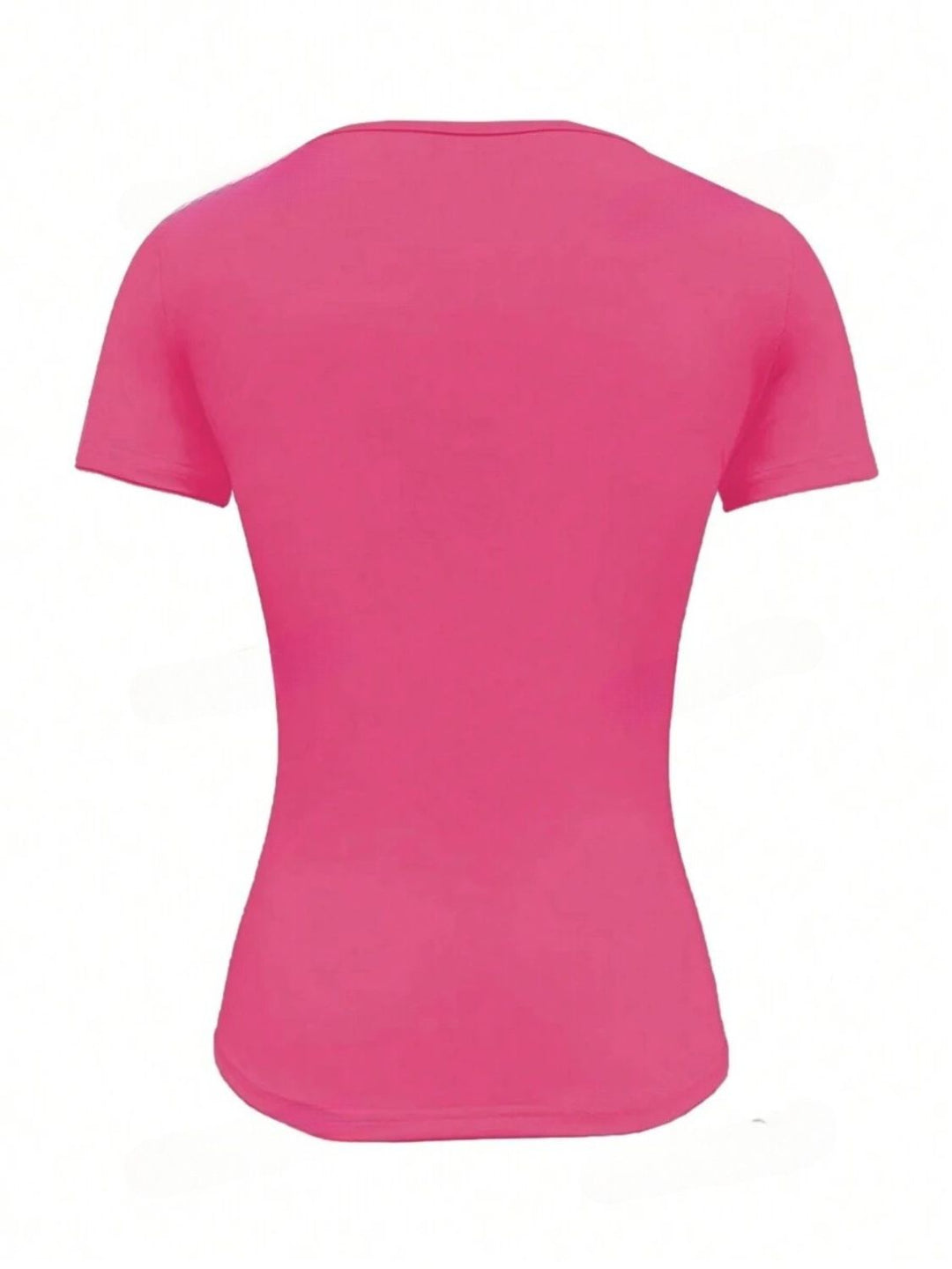 R&B | Rundhalsausschnitt Kurzarm T-Shirt