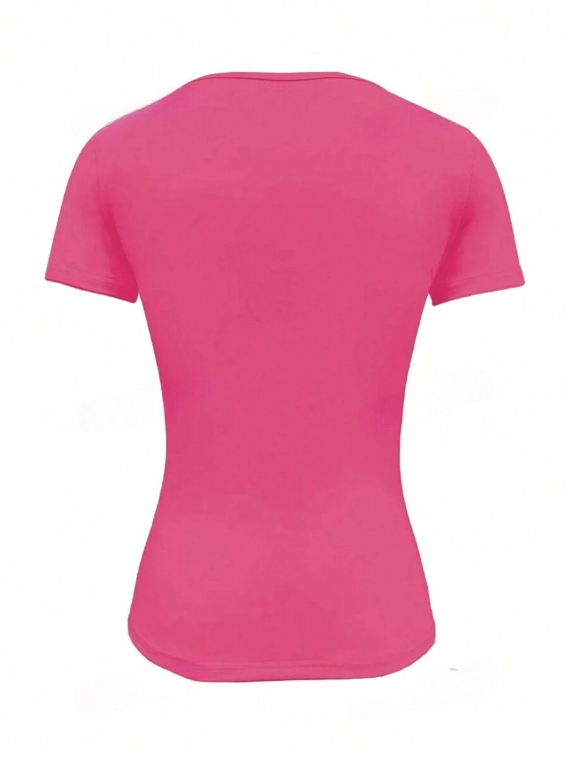 R&B | Rundhalsausschnitt Kurzarm T-Shirt
