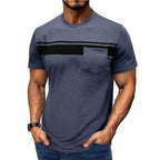 R&B | Pullover gestreiftes Oberteil