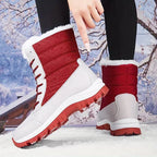 R&B | Wasserdichte Winterstiefel für Damen