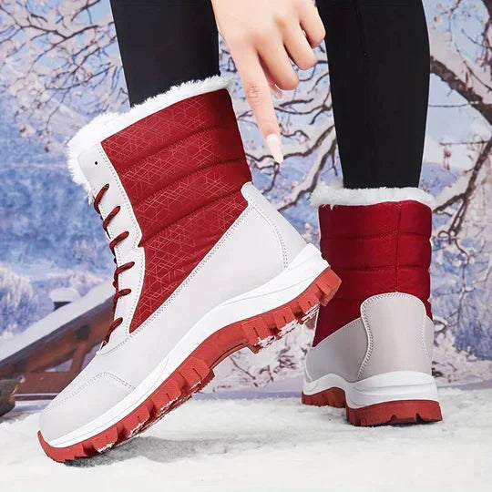 R&B | Wasserdichte Winterstiefel für Damen