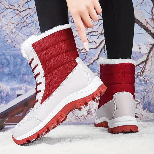 R&B | Wasserdichte Winterstiefel für Damen