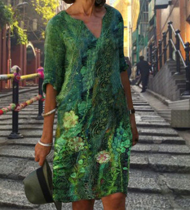 R&B | Stilvolles und Gemütliches kleid