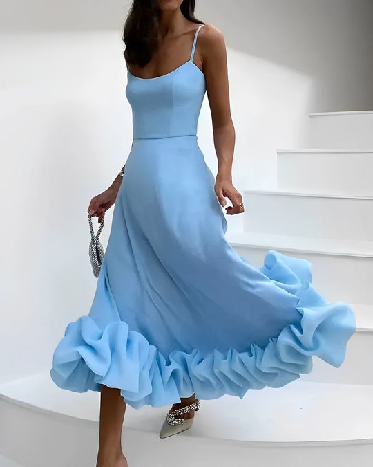 R&B | Midi-Feierkleid