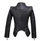R&B | Slim Fit Biker jacke Für Damen Perfekt Für Alltag