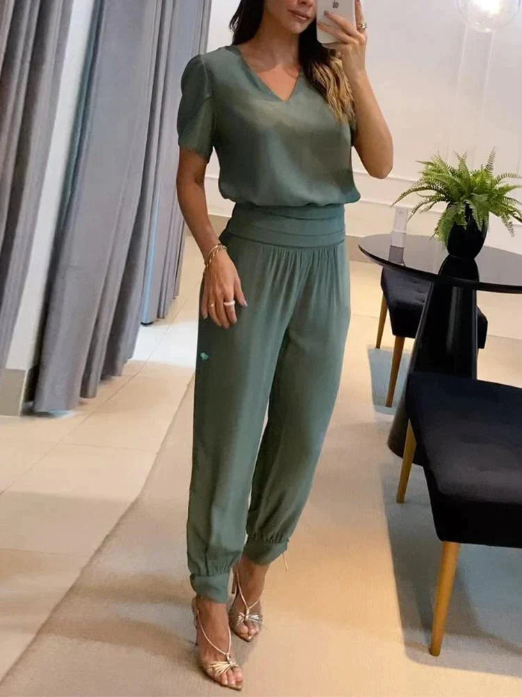 R&B | Lässiges Und Elegantes Damenoutfit