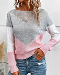 R&B | Pullover Schick Moderner Stil Ideal für den Winter