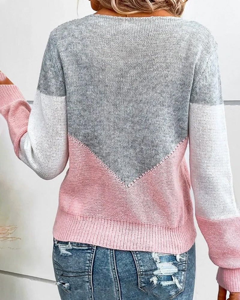 R&B | Pullover Schick Moderner Stil Ideal für den Winter