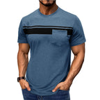 R&B | Pullover gestreiftes Oberteil