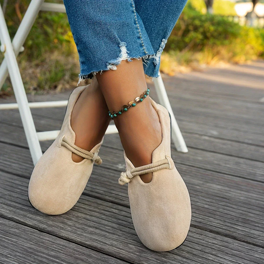 Damen-Freizeitschuhe, elegant & weich R&B R&B