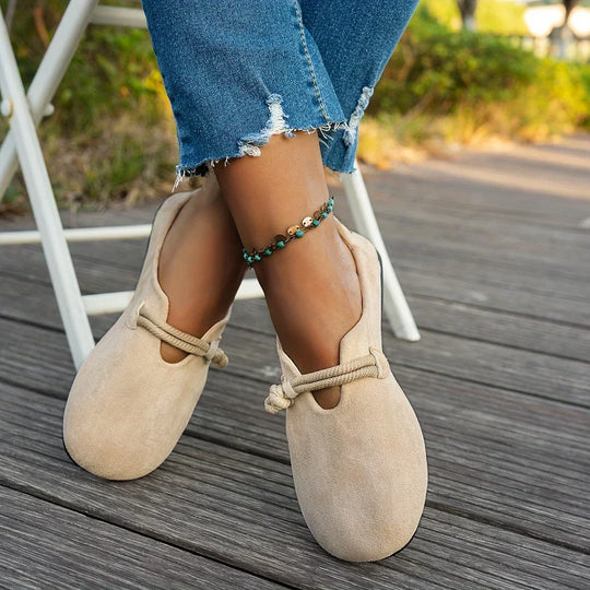 Damen-Freizeitschuhe, elegant & weich R&B R&B