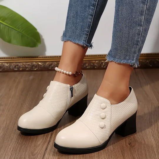 Retro-Damenschuhe R&B R&B
