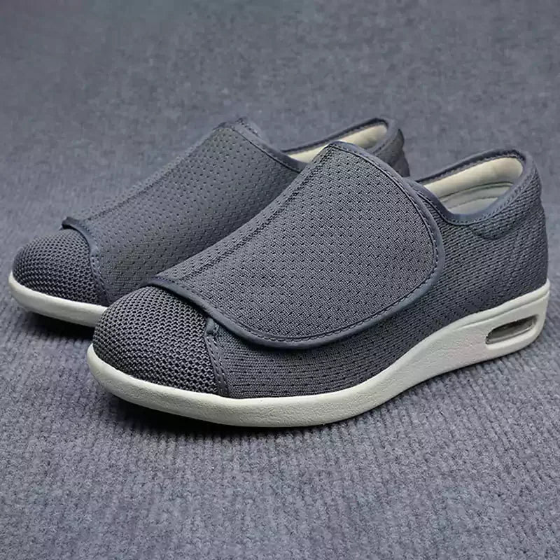 R&B | Orthopädische Klettverschluss-Schuhe