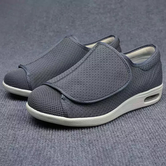 R&B | Orthopädische Klettverschluss-Schuhe