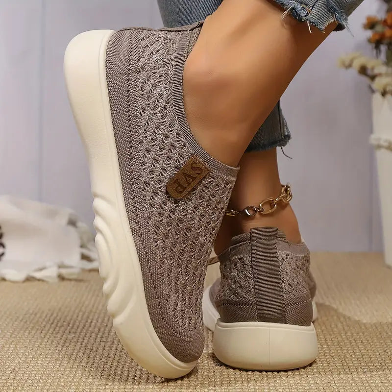 Bequeme Damen-Slipper für das Laufen R&B R&B