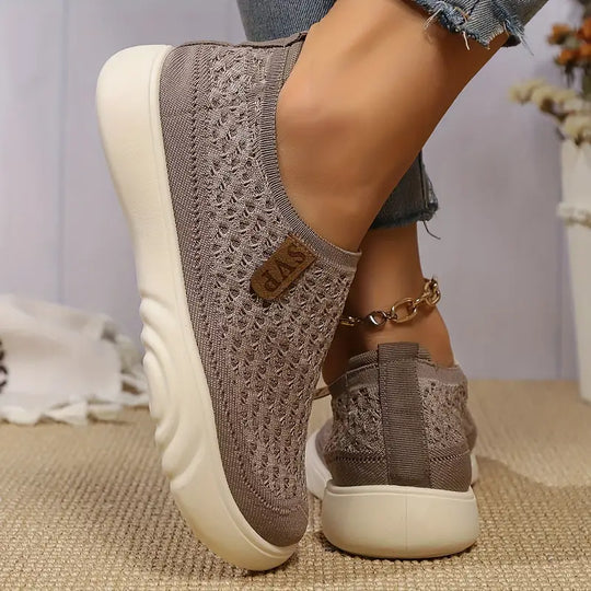Bequeme Damen-Slipper für das Laufen R&B R&B