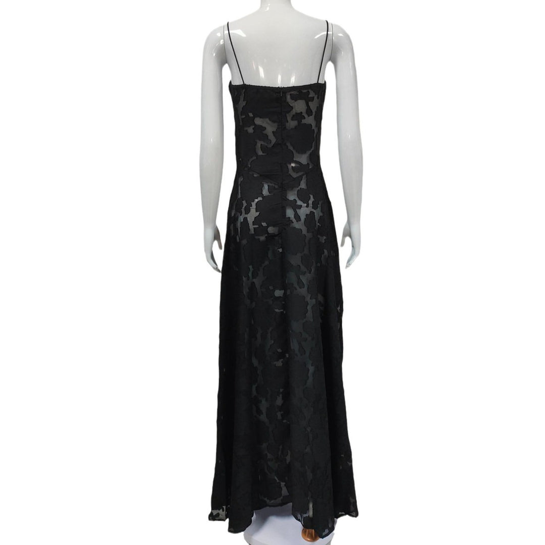 R&B | Perspektive Slim Fit Hosenträger Blumenkleid