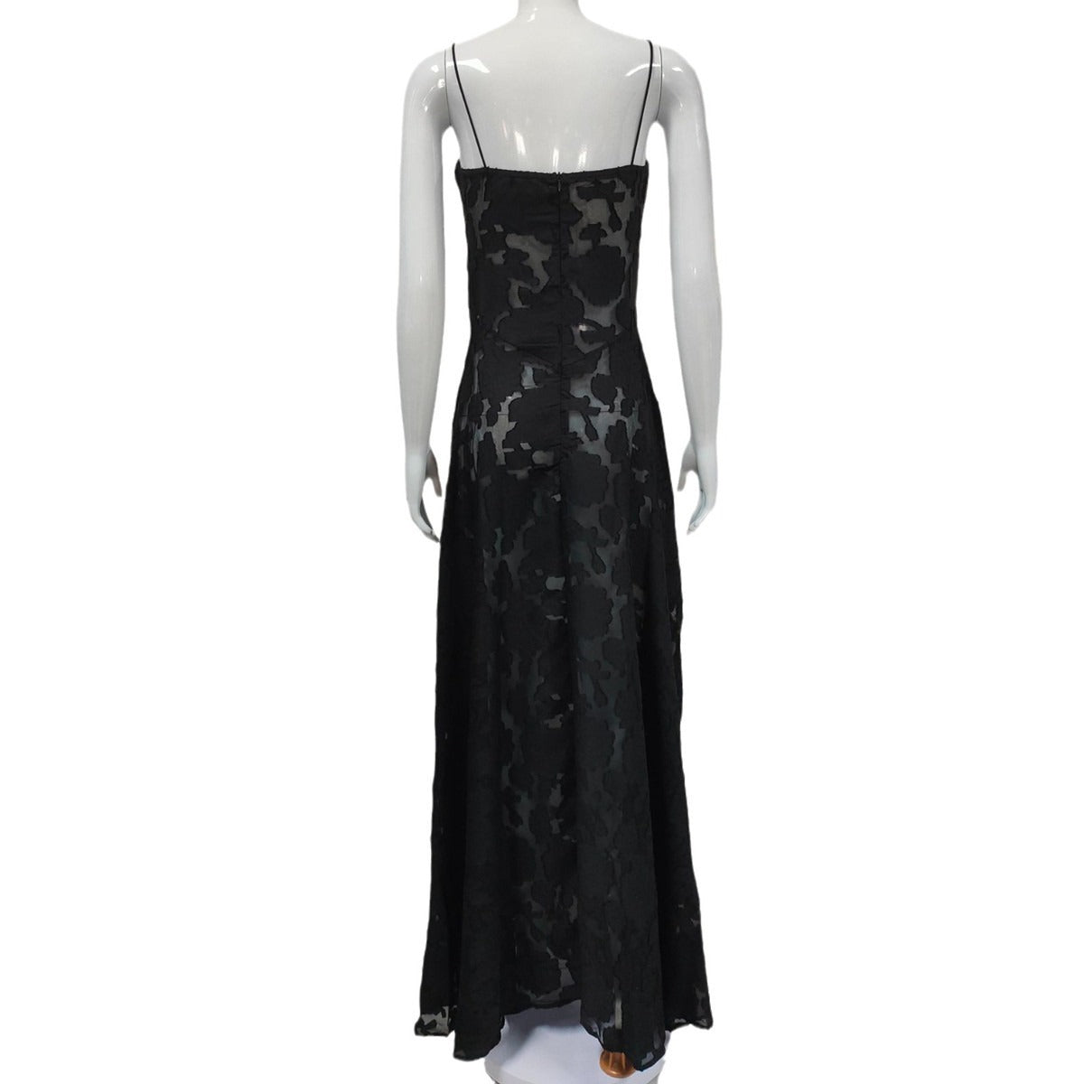 R&B | Perspektive Slim Fit Hosenträger Blumenkleid