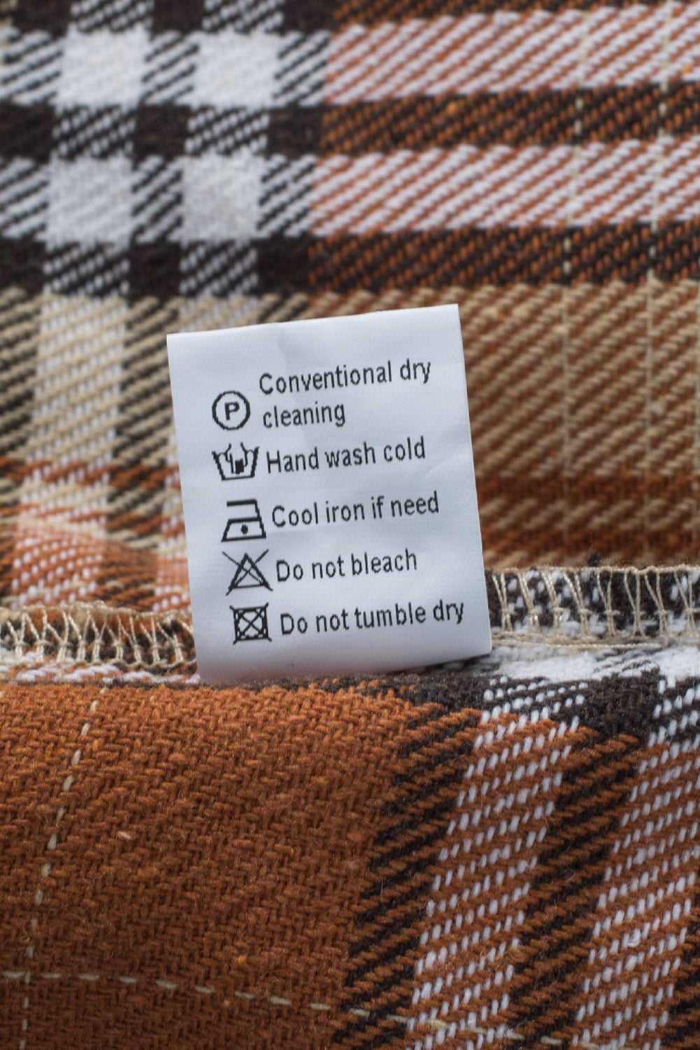 R&B | Gitterhemde mit Patchwork-details Baumwollmischung Perfekt für Layering