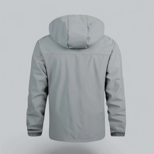 R&B | Herren Wasserdichte Winddichte Jacke