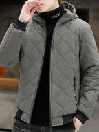 R&B | Leichte und warme Daunenjacke für Herren