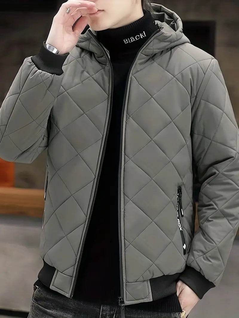 R&B | Leichte und warme Daunenjacke für Herren