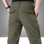 R&B | Taktische Outdoor Stretch Cargo-Hose für Herren